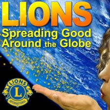 lions around the globe